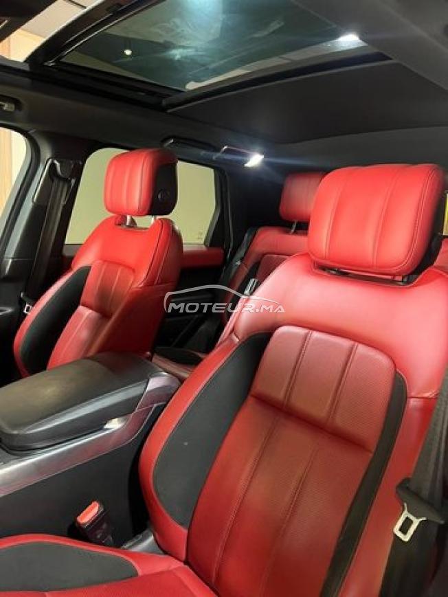 Land Rover Range Rover Sport Diesel Automatique