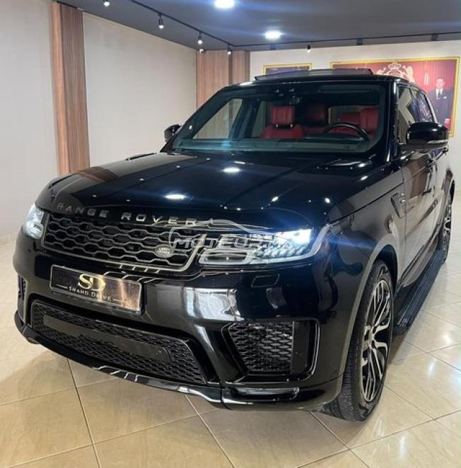 Land Rover Range Rover Sport Diesel Automatique