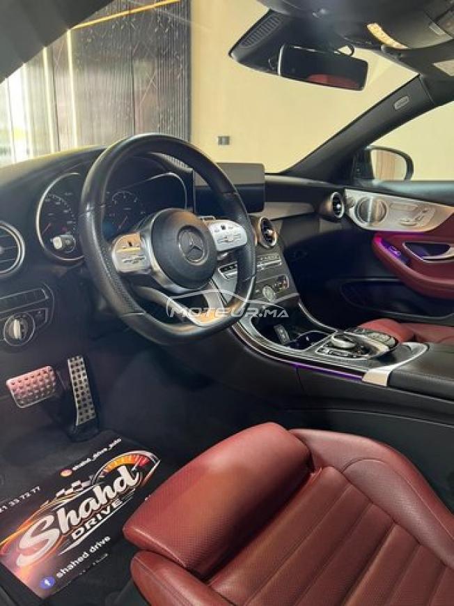 Mercedes-Benz Classe C Diesel Automatique 2019