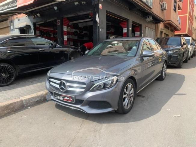 Mercedes classe c 220d avantgarde 