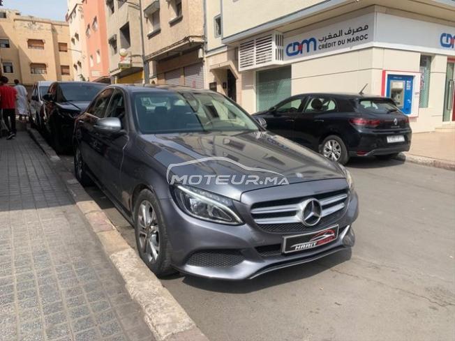Mercedes classe c 220d avantgarde 