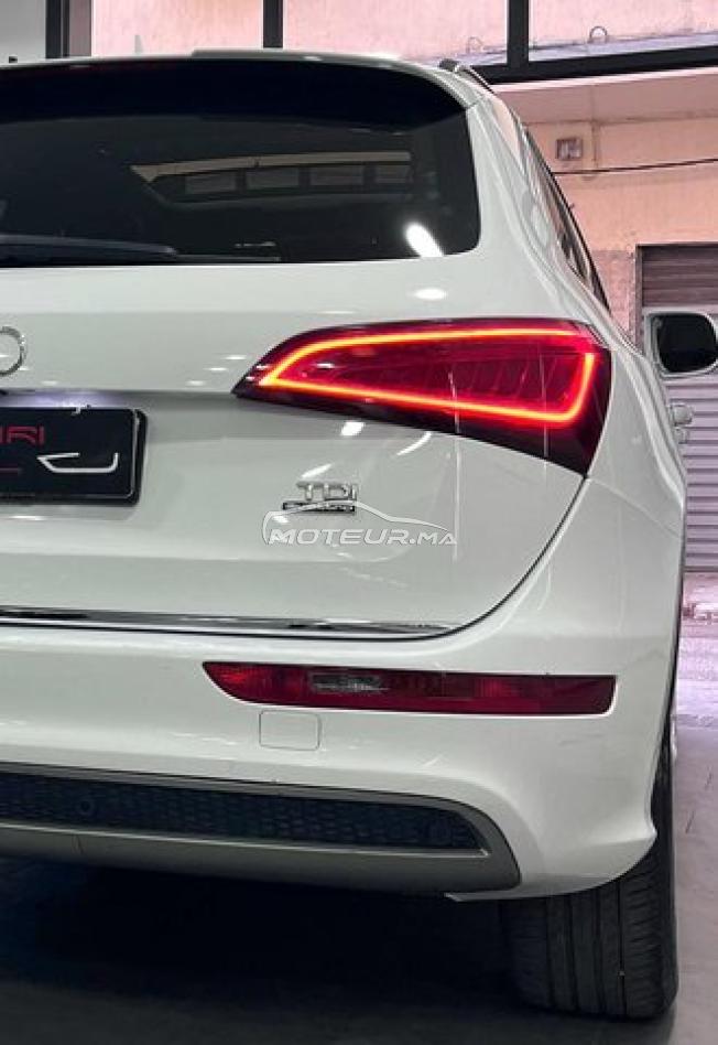 AUDI Q5 S-LINE QUATTRO 2.0 TDI 