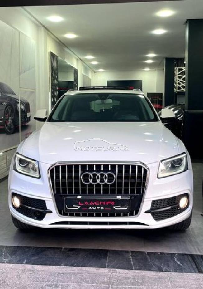 AUDI Q5 S-LINE QUATTRO 2.0 TDI 