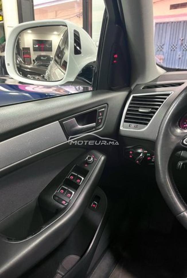 AUDI Q5 S-LINE QUATTRO 2.0 TDI 
