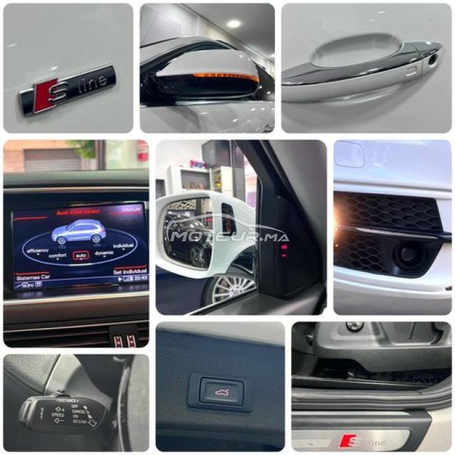 AUDI Q5 S-LINE QUATTRO 2.0 TDI 