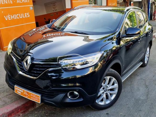 RENAULT KADJAR 1.5 DCI DIESEL 6cv 2017 TTOPTIONS