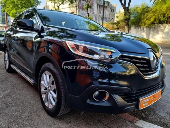 RENAULT KADJAR 1.5 DCI DIESEL 6cv 2017 TTOPTIONS