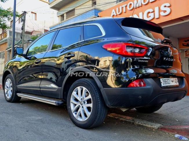RENAULT KADJAR 1.5 DCI DIESEL 6cv 2017 TTOPTIONS