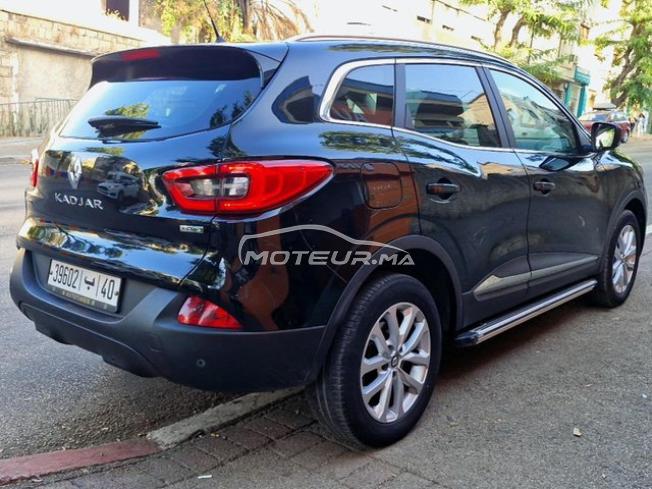 RENAULT KADJAR 1.5 DCI DIESEL 6cv 2017 TTOPTIONS