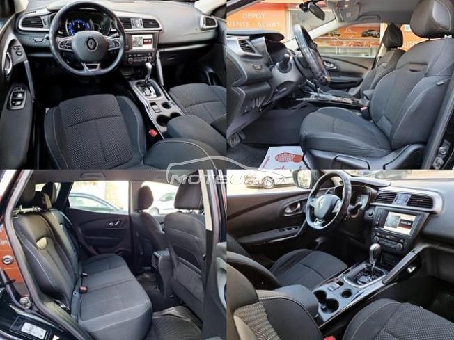 RENAULT KADJAR 1.5 DCI DIESEL 6cv 2017 TTOPTIONS