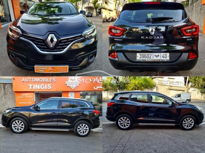 RENAULT KADJAR 1.5 DCI DIESEL 6cv 2017 TTOPTIONS
