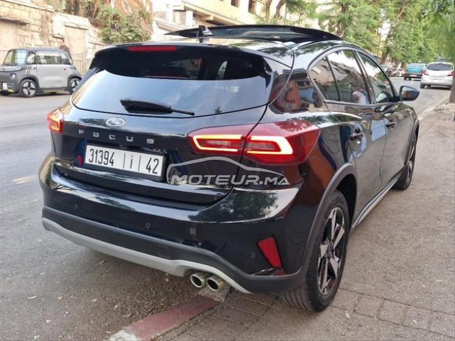 FORD FOCUS ACTIVE DIESEL AUTOMATIC TTOPTIONS