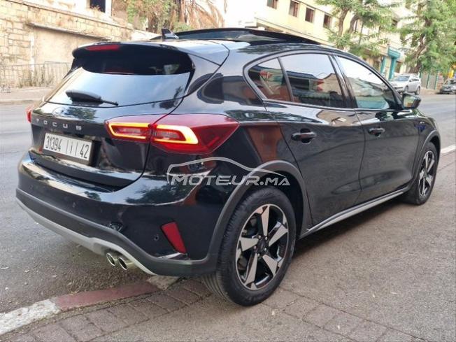 FORD FOCUS ACTIVE DIESEL AUTOMATIC TTOPTIONS