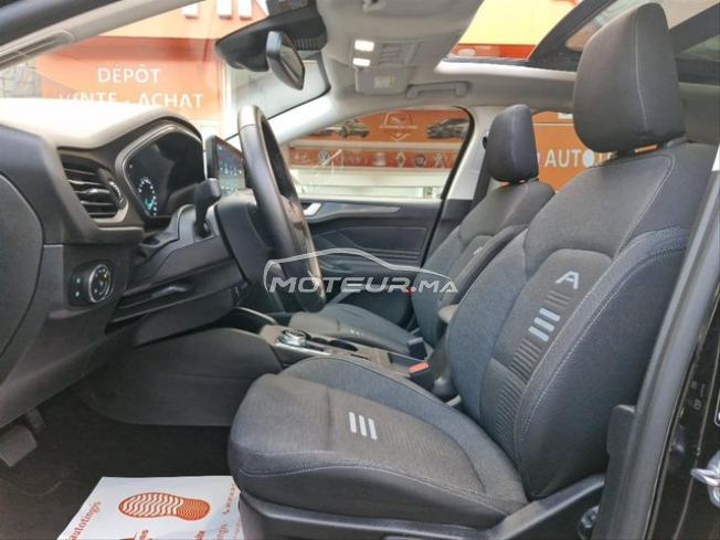 FORD FOCUS ACTIVE DIESEL AUTOMATIC TTOPTIONS
