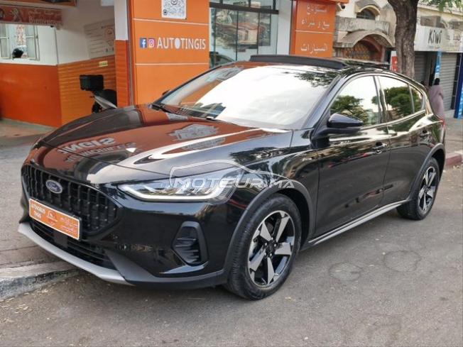 FORD FOCUS ACTIVE DIESEL AUTOMATIC TTOPTIONS