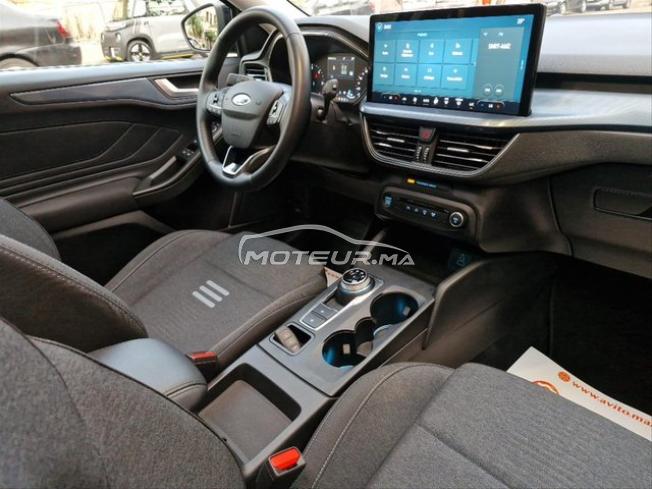 FORD FOCUS ACTIVE DIESEL AUTOMATIC TTOPTIONS