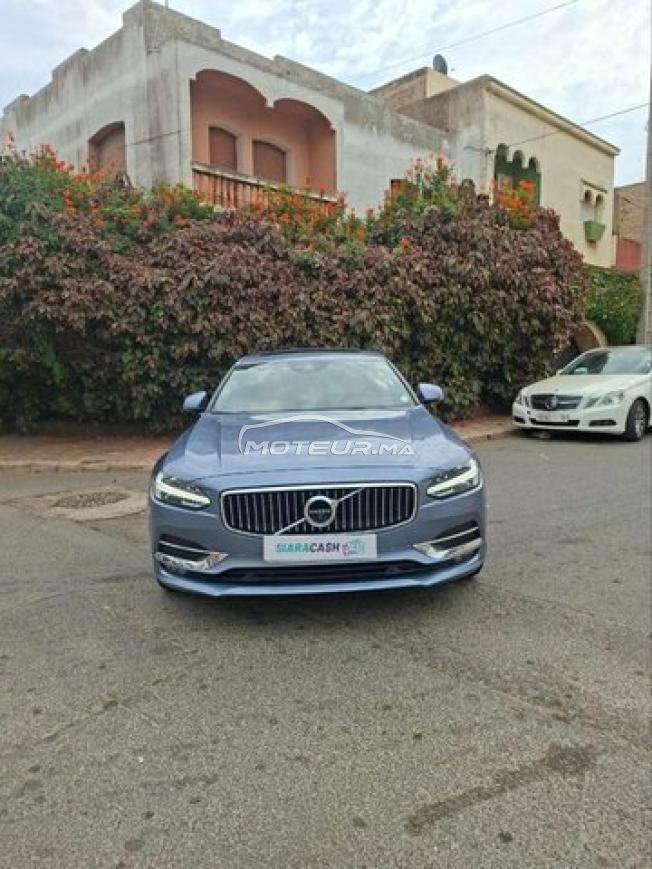 VOLVO S90 Diesel Automatique 2021