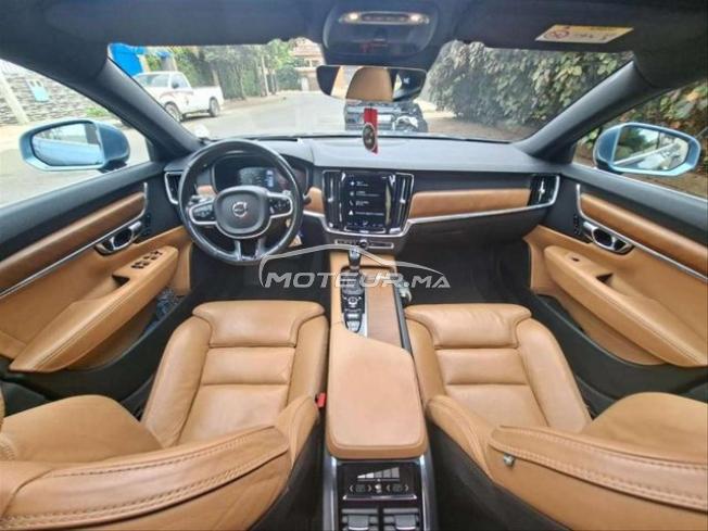 VOLVO S90 Diesel Automatique 2021