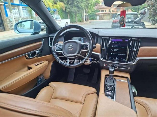 VOLVO S90 Diesel Automatique 2021
