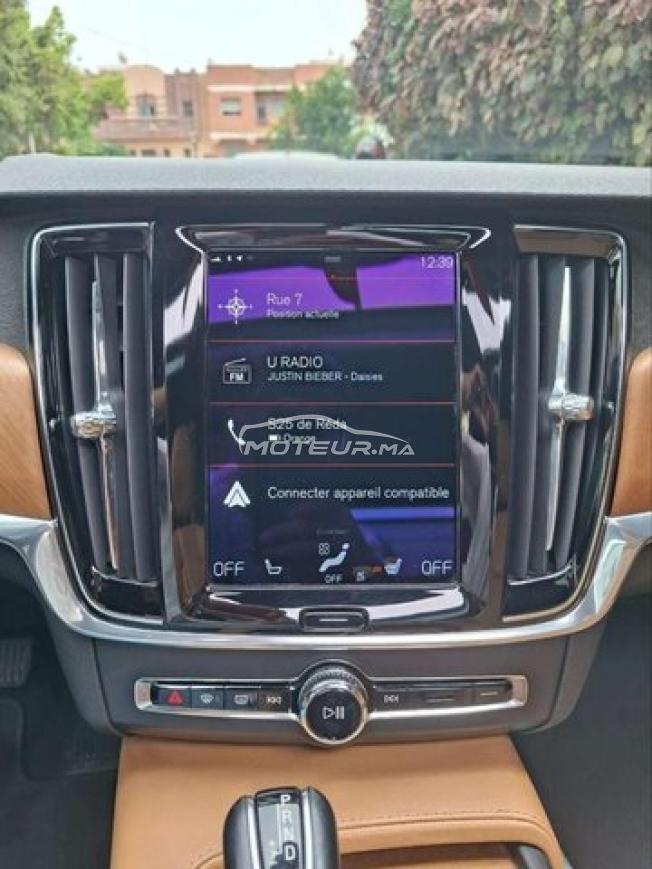 VOLVO S90 Diesel Automatique 2021
