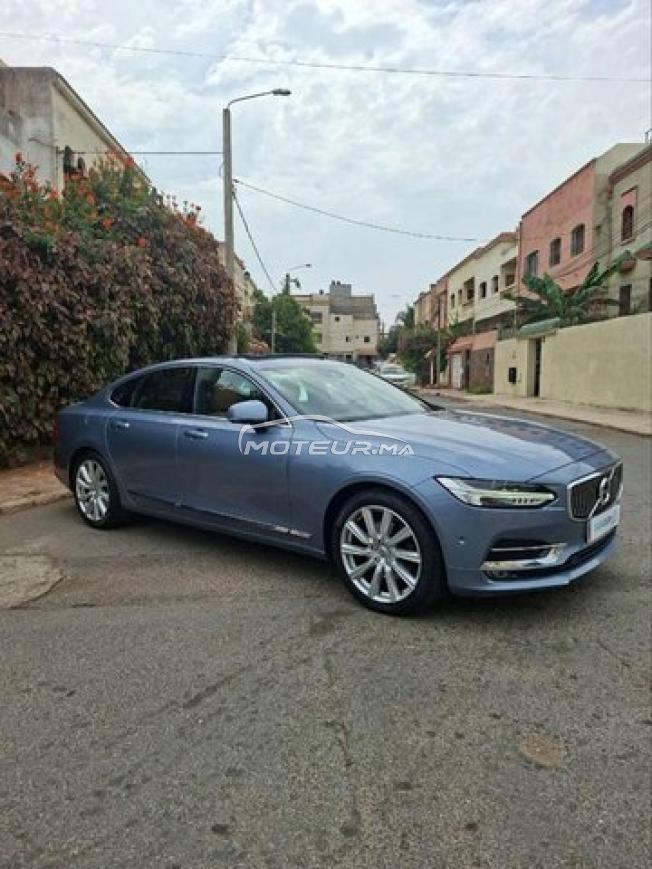 VOLVO S90 Diesel Automatique 2021
