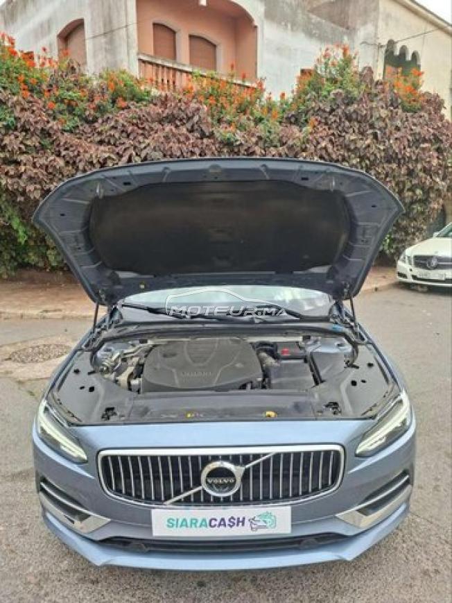 VOLVO S90 Diesel Automatique 2021