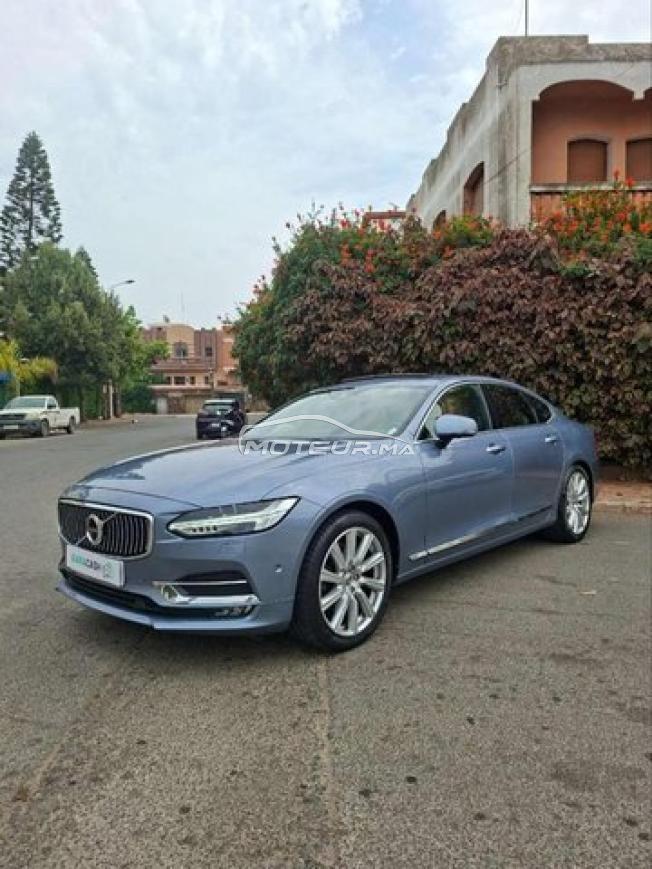 VOLVO S90 Diesel Automatique 2021