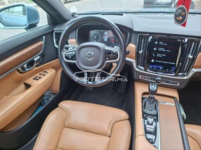 VOLVO S90 Diesel Automatique 2021