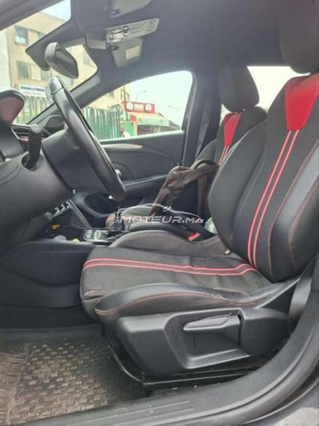 OPEL CORSA Diesel Manuelle 2022
