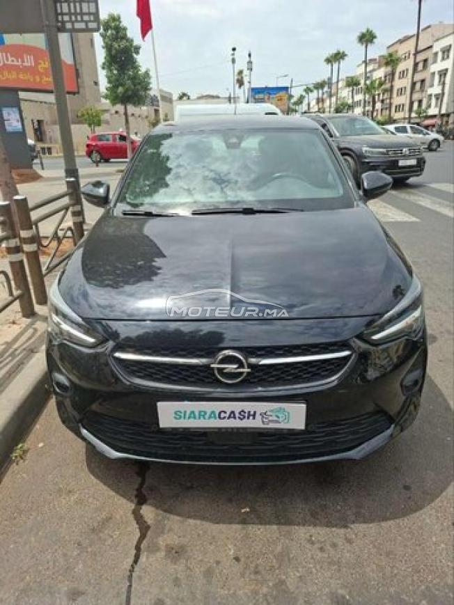 OPEL CORSA Diesel Manuelle 2022