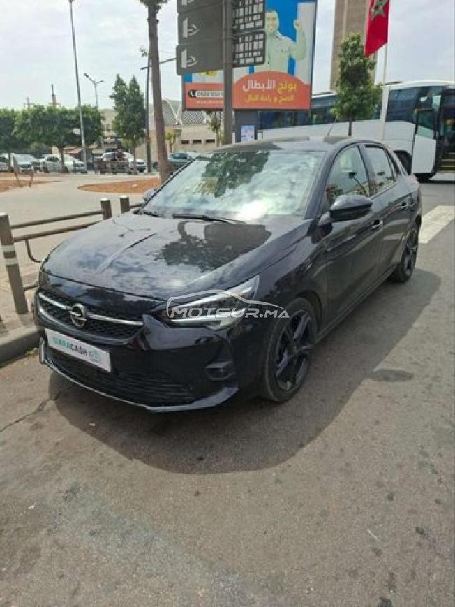 OPEL CORSA Diesel Manuelle 2022