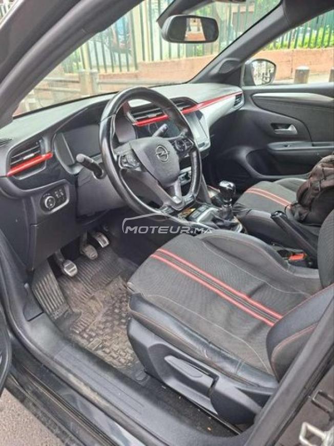 OPEL CORSA Diesel Manuelle 2022