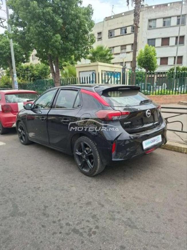 OPEL CORSA Diesel Manuelle 2022