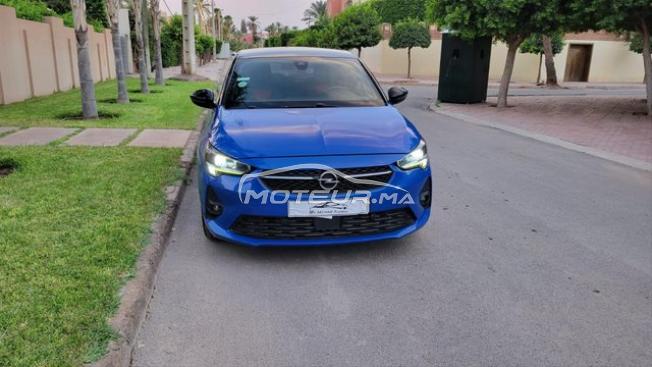  Opel Corsa GS Line 2021 Diesel Manuelle à Kech