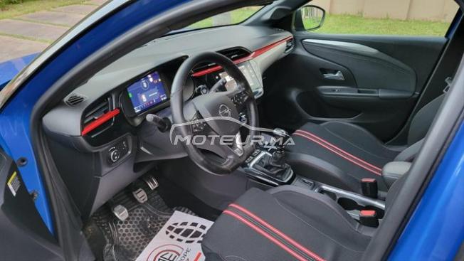  Opel Corsa GS Line 2021 Diesel Manuelle à Kech