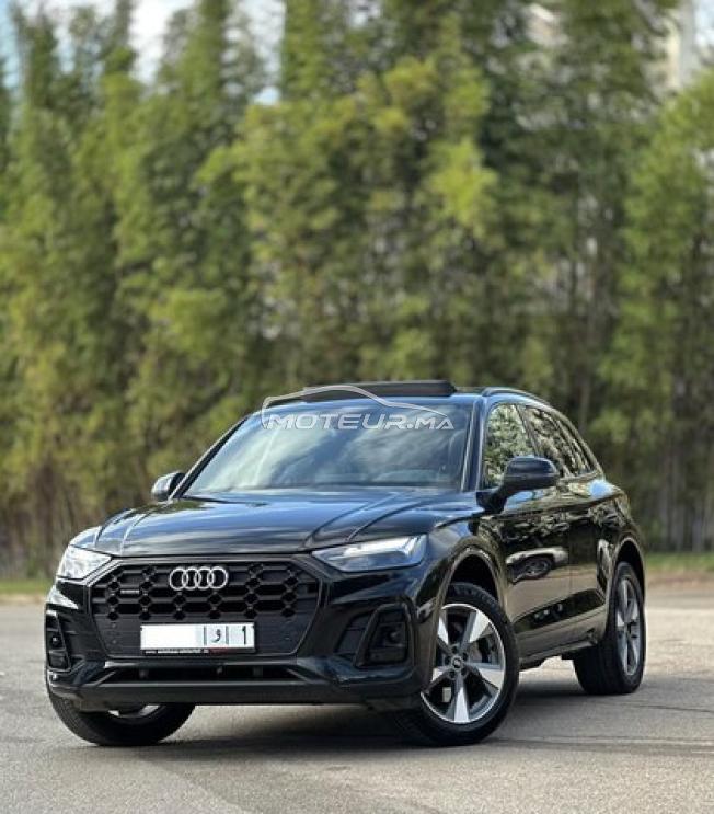AUDI Q5 2021 dédouaner 2023 S-Line 