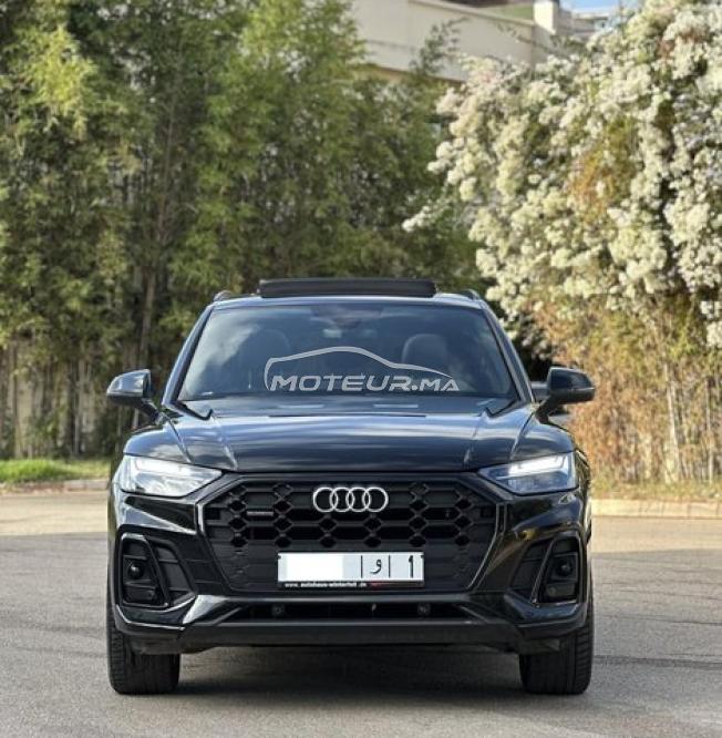 AUDI Q5 2021 dédouaner 2023 S-Line 