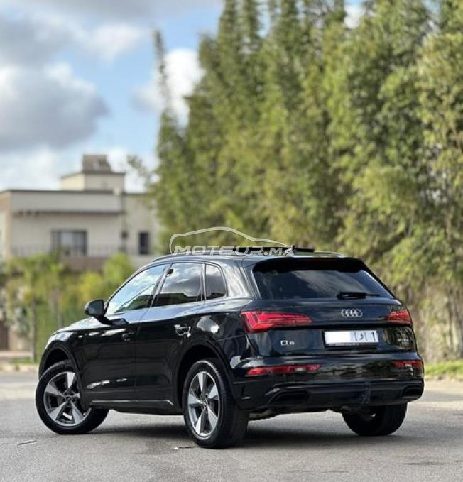 AUDI Q5 2021 dédouaner 2023 S-Line 