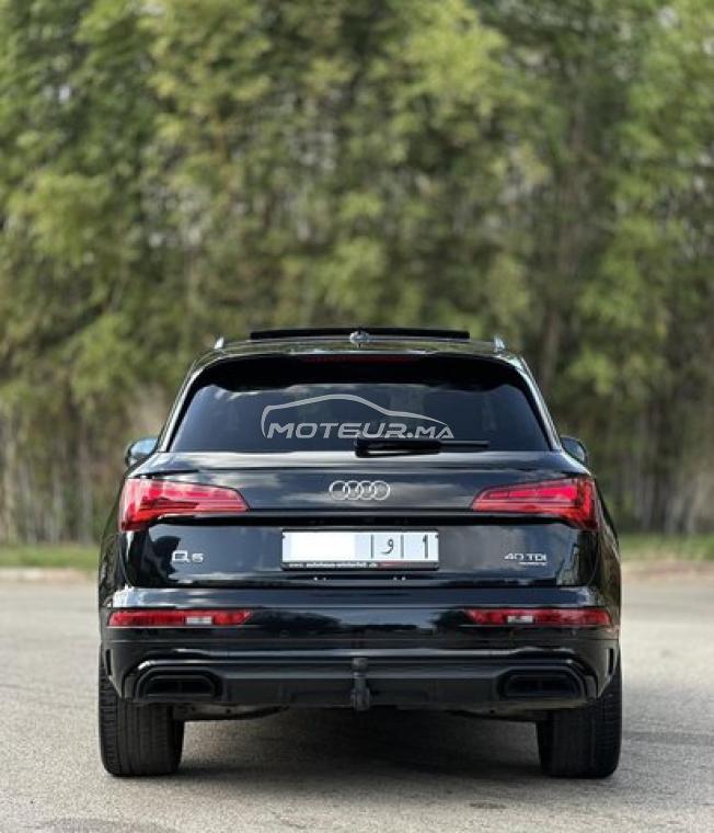 AUDI Q5 2021 dédouaner 2023 S-Line 