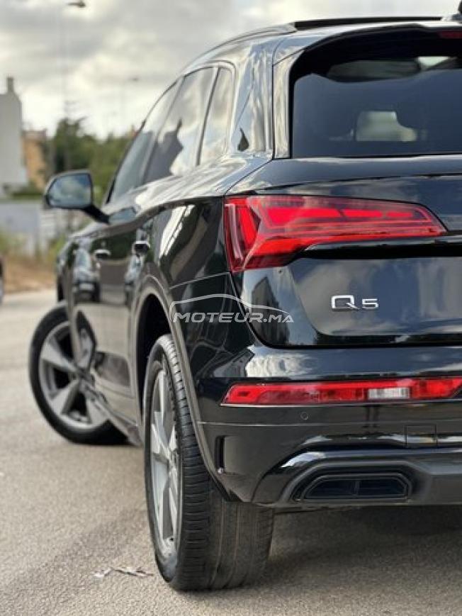 AUDI Q5 2021 dédouaner 2023 S-Line 
