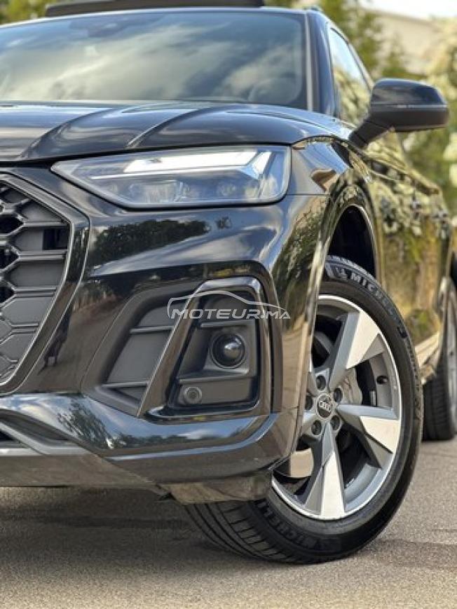AUDI Q5 2021 dédouaner 2023 S-Line 