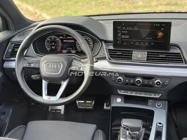 AUDI Q5 2021 dédouaner 2023 S-Line 