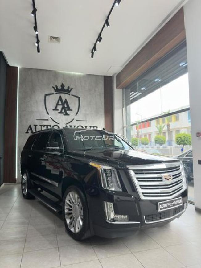  Cadillac ESCALADE V8