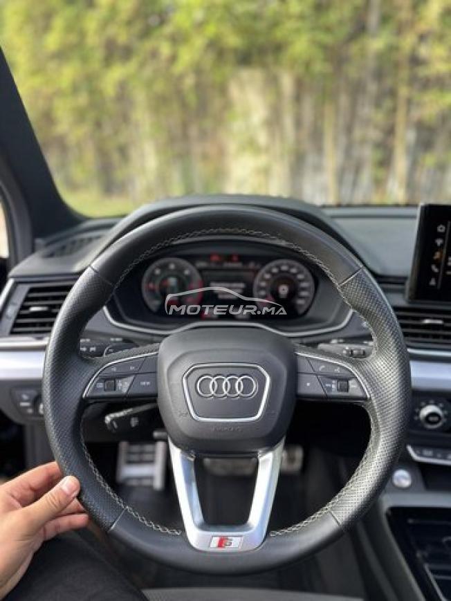 AUDI Q5 2021 dédouaner 2023 S-Line 