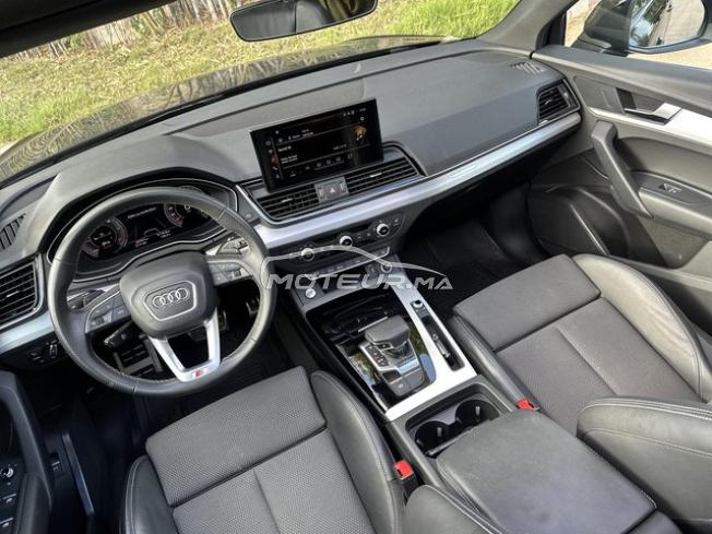 AUDI Q5 2021 dédouaner 2023 S-Line 
