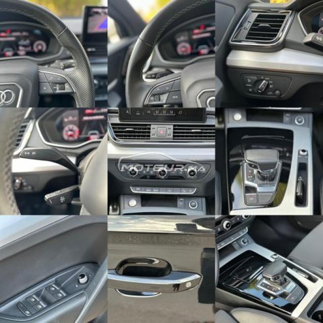 AUDI Q5 2021 dédouaner 2023 S-Line 