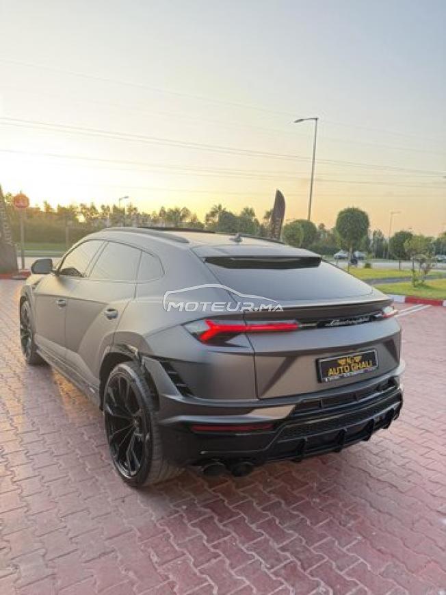 Lamborghini urus s