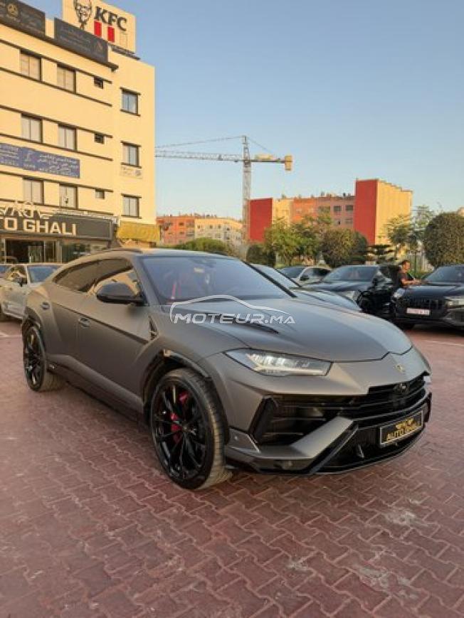 Lamborghini urus s