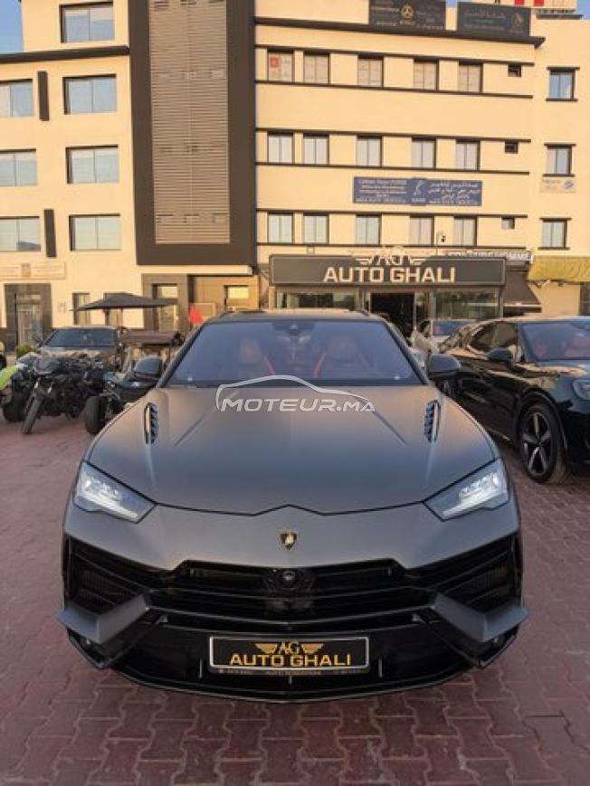 Lamborghini urus s