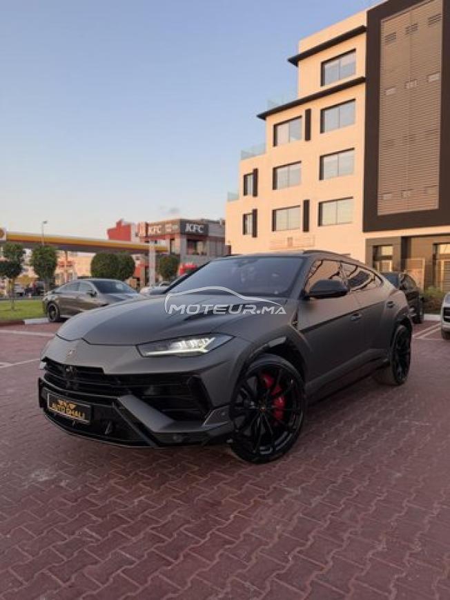 Lamborghini urus s
